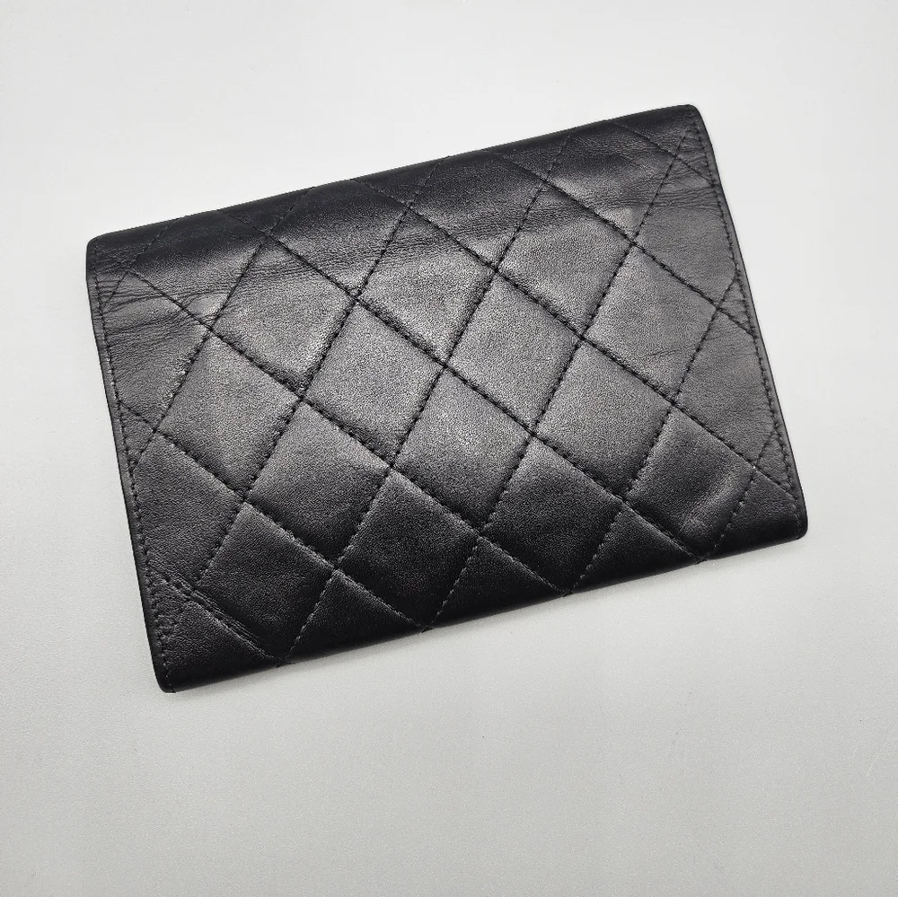 🌺CHANEL Cambon Clutch/Wallet🌺 - Picture 10 of 14